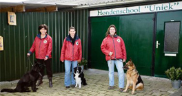 hondenschool uniek